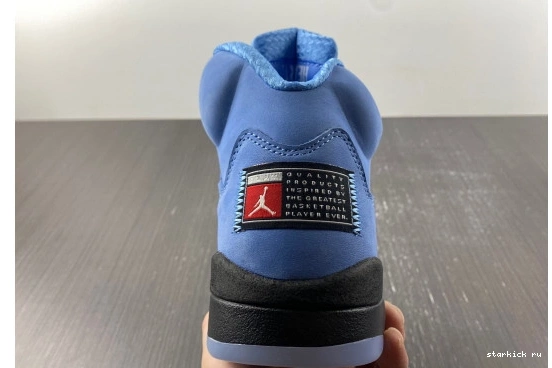 “UNC”  DV1310-401 Air RETRO DV1310-401 Jordan 5  1001